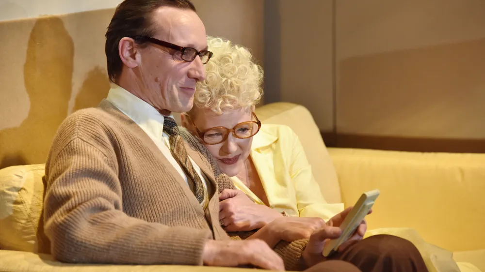 Edward Albee: Ameri&scaron;ki sen, SNG Drama Ljubljana 2024