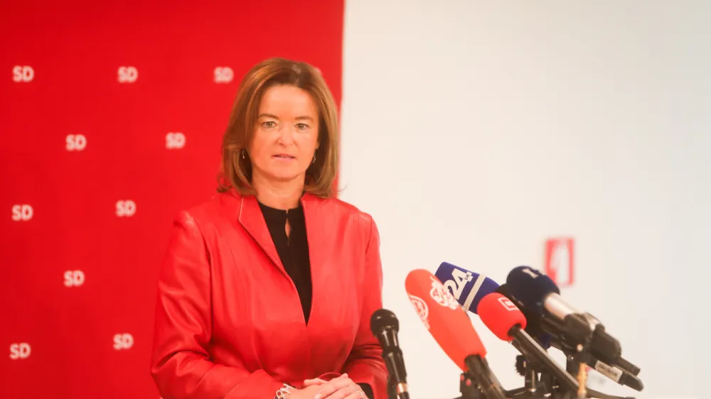 Predsednica SD Tanja Fajon se na aprilskem kongresu ne bo potegovala za nov mandat na čelu SD, je sporočila v pismu članstvu in na družbenih omrežjih. 