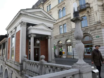 Paviljon Zvonček je prazen od konca letošnjega januarja, ko je prejšnji najemnici potekla pogodba. 