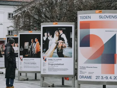 54. teden slovenske drame, Prešernovo gledališče Kranj