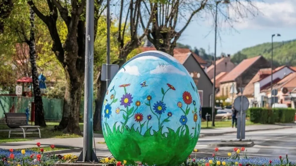 <br>Spoznajte slavonske velikonočne običaje. F HTS<br>