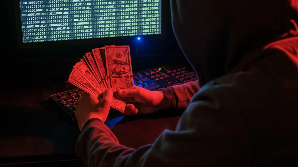 V neki tako imenovani nigerijski prevari, so goljufi žrtev o&scaron;kodovali za 73 tisoč evrov. F Reuters