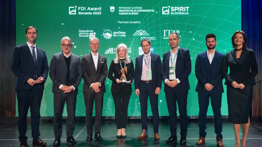 FDI Award 2023