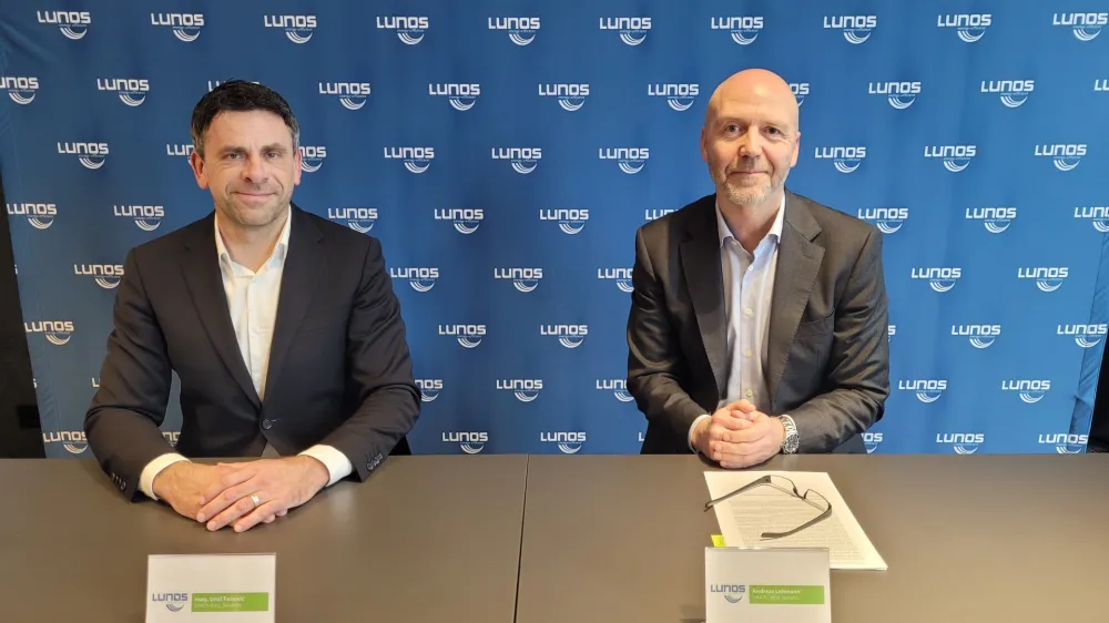 mag. Uroš Fonovič, direktor Lunos d.o.o., Slovenija: