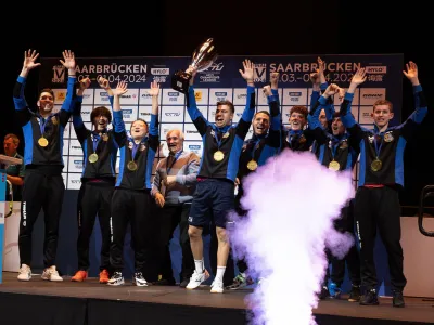 saarbrucken evropski prvak