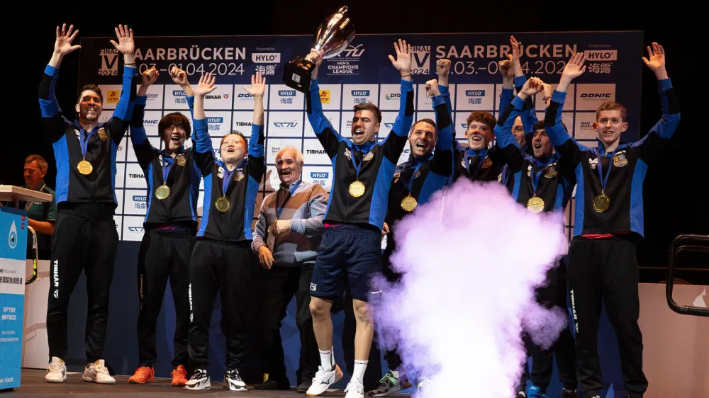 saarbrucken evropski prvak