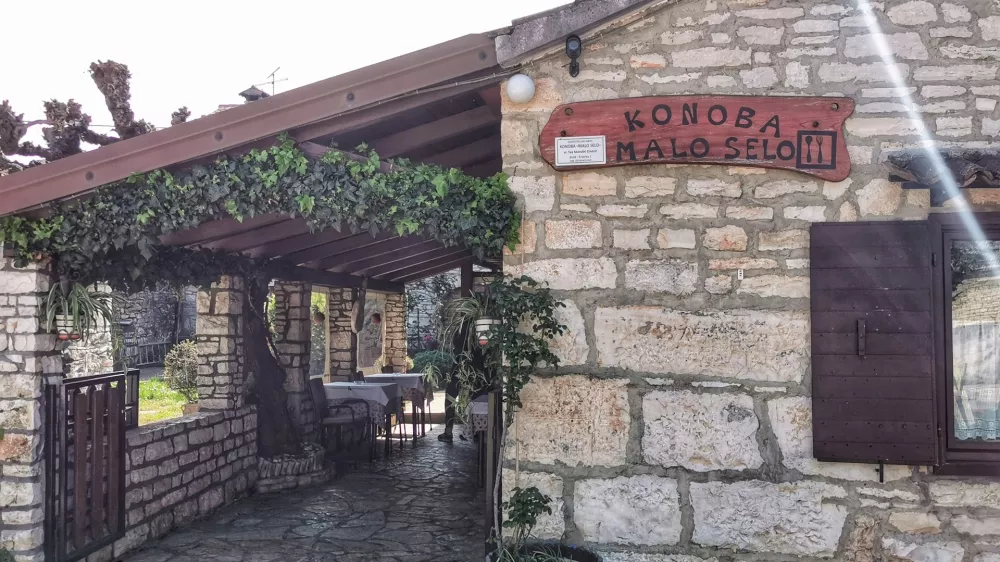 Konoba Staro selo / Foto: Miha First