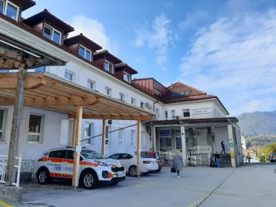 Z eno največjih prostorskih stisk se soočajo v ZD Škofja Loka.