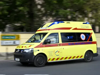 reševalno vozilo<br><br><br>- 22.09.2022 – simbolična fotografija – javno zdravstvo - zdravstveni sistem – zdravje – <br><br>//FOTO: Nik Erik Neubauer