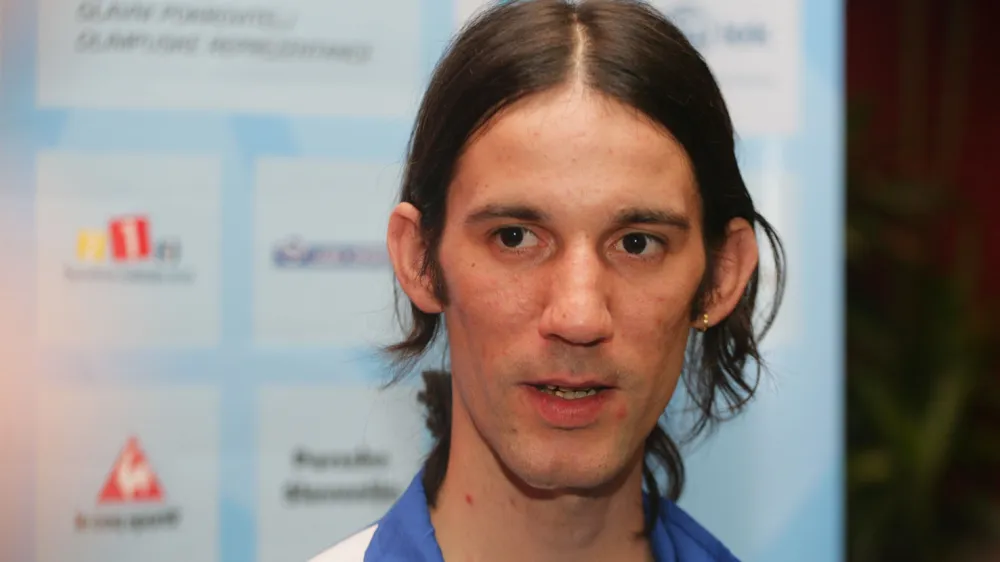 Primož Peterka, skakalec