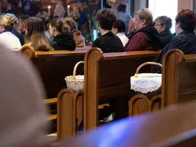 Ljutomer.<br>Zegnanje.