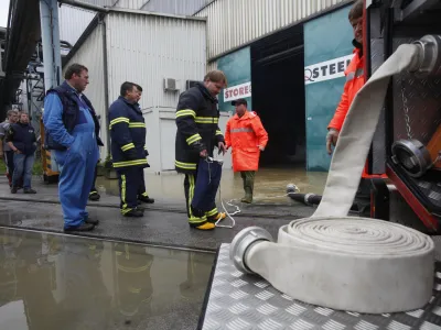 V primerjavi z letom 2022, ko so v Štorah Steelu ustvarili 10,5 milijona evrov čistega dobička, so lani pridelali 2,7 milijona evrov izgube. Fotografija je simbolična. Foto: Luka Cjuha 