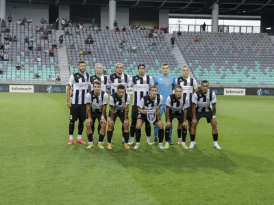 - 29.07.2023 – nogomet – Olimpija: Rogaška, Prva liga Telemacha, 2. krog: //FOTO: Jaka Gasar