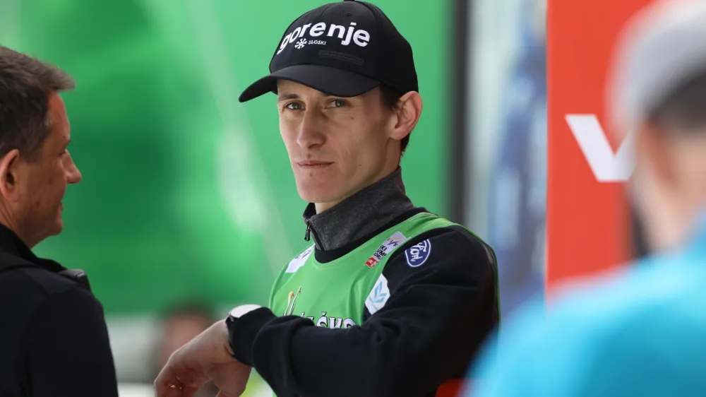 Peter Prevc24.03.2024 - finale svetovnega pokala v poletih Planica 2024 - nedeljaFOTO: LUka Cjuha