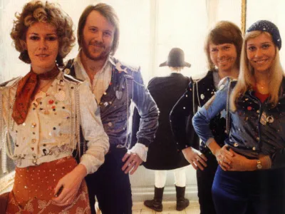 Minilo je že pol stoletja, odkar je skupina ABBA na Eurosongu zmagala s skladbo Waterloo. 