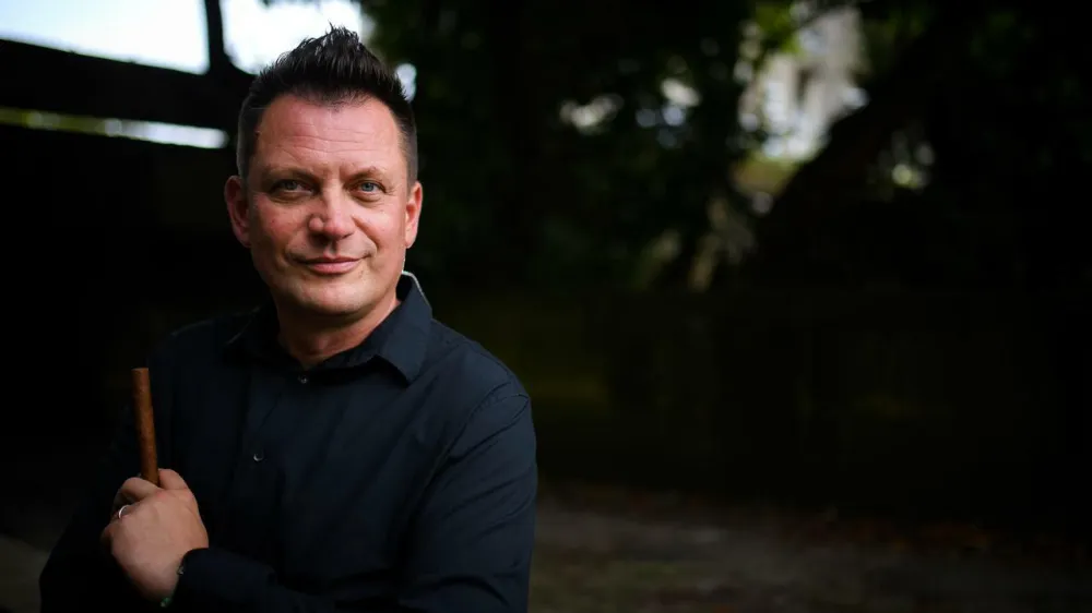 Po obtožbah, da je spolno nadlegoval igralke, se je hrvaški režiser Dalibor Matanić umaknil iz javnosti. Foto: Pixsell