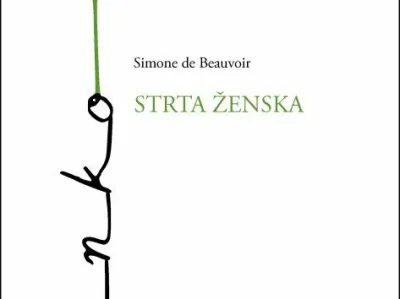 Strta ženska, novela