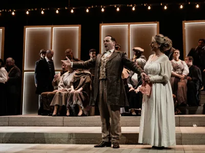 La Boheme, SNG Opera in balet Ljubljana, 2024