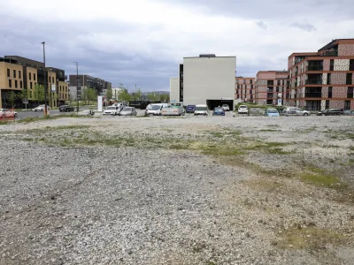 - 10.04.2024 - nepozidano zemljišče Novo Brdo //FOTO: Jaka Gasar