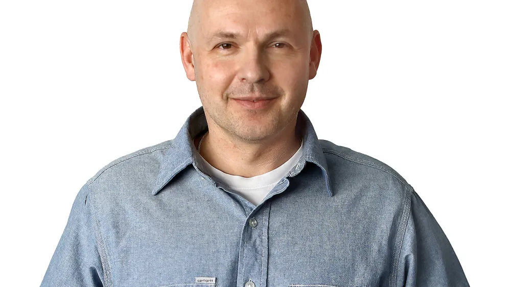 15.3.2024 - Peter Lov&scaron;in novinar Dnevnik<br><br>Foto: Luka Cjuha