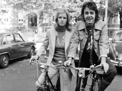 Linda in Paul McCartney sta bila eden najvzornejših zakonskih parov iz sveta zabave. 