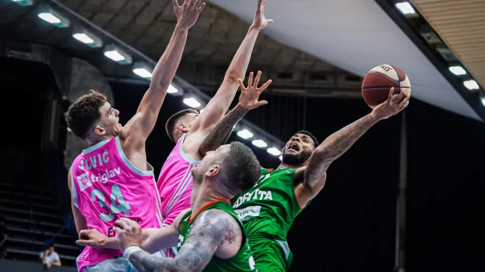 DJ Stewart, Olimpija