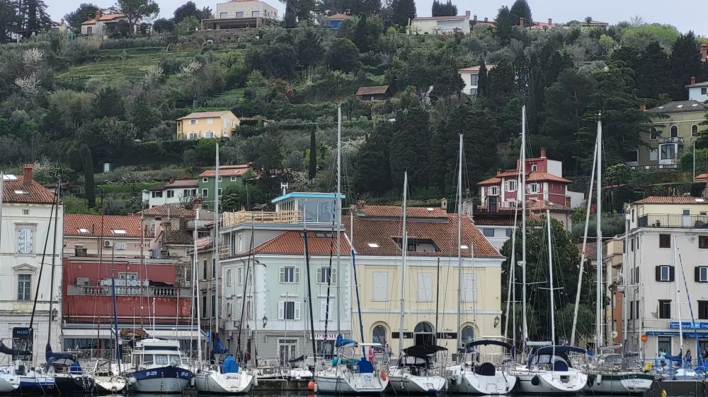 Piran, spomeniško varstvo ne deluje
