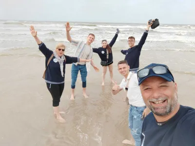 nasa ljubljanski študenti zajtrk