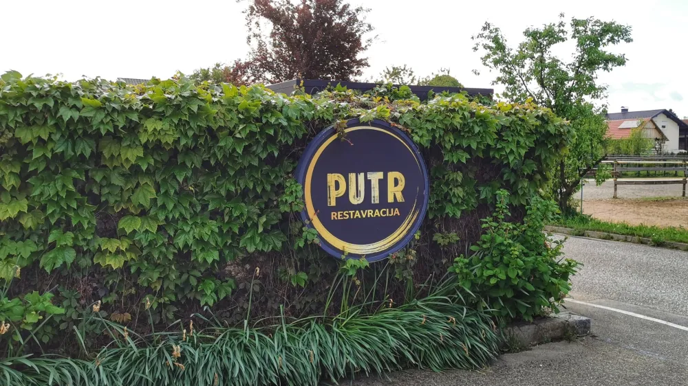 Restavracija Putr