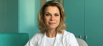 Tinkara Srnovršnik, dr. med., spec. ginekologije in porodništva iz Zdravstvenega doma Ljubljana, enota Šiška