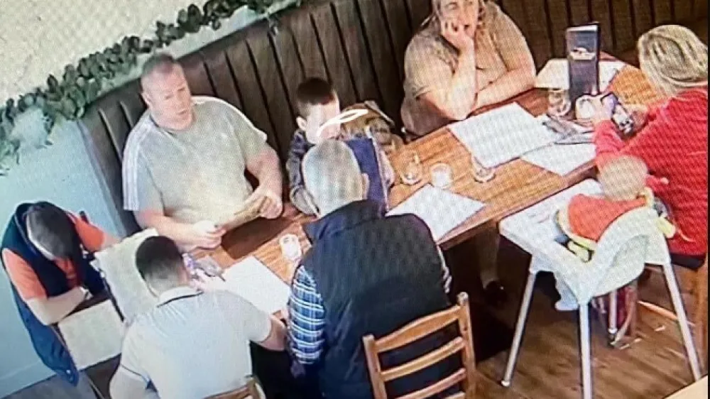 Prevarantski člani družine