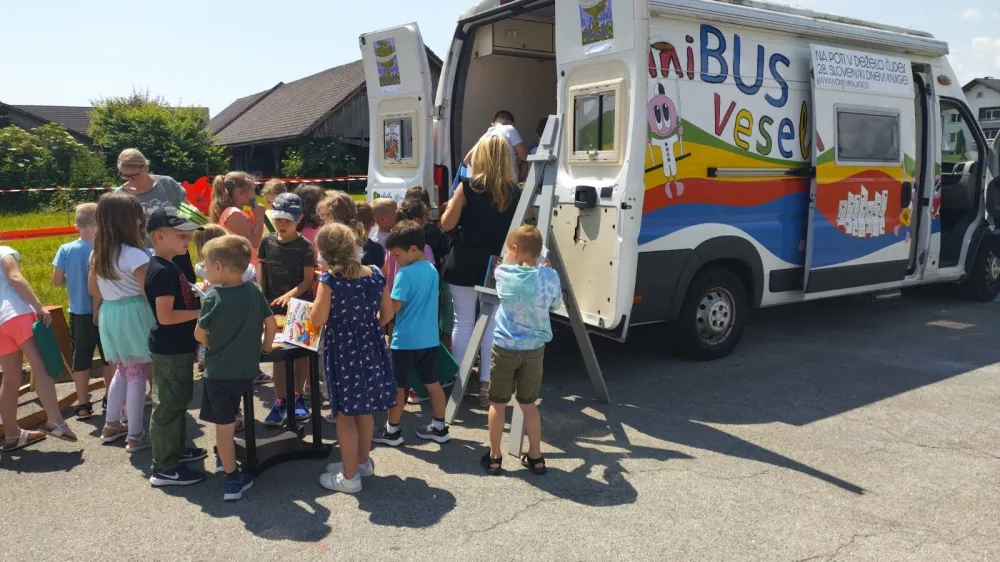 Slovenski dnevi knjige