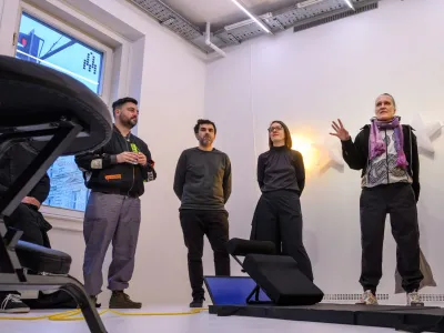 Enozvezdične ocene, vodeni ogled, Aksioma 2024