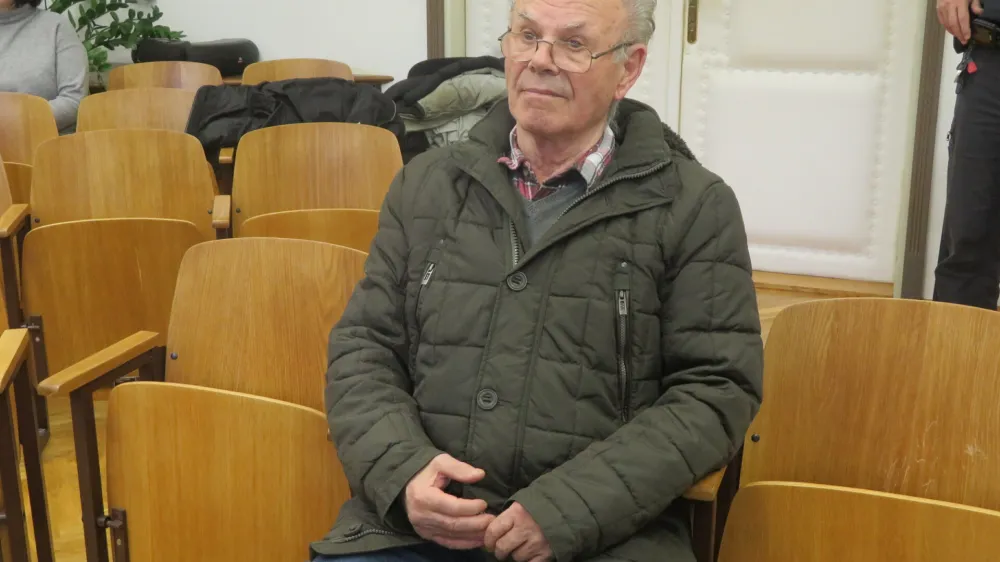 Franc Šterban je bil za umor na prvi stopnji obsojen na 15 let zapora.
 