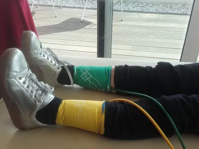 Meritve gleženjskega indeksa so pomembne pri odkrivanju slabše prekrvitve nog, a niso smiselne za prav vsakega pacienta, ki vstopi v ambulanto družinske medicine. 