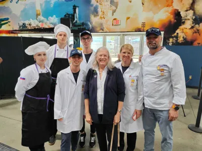 nasa ljubljanski študenti zajtrk