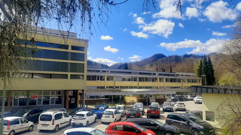 Osnovna šola Ivana Groharja Škofja Loka