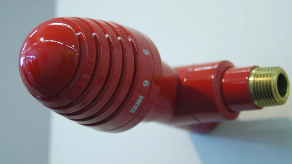 toplotna tehnika, radiator