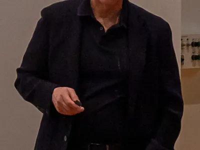 Igro Križaj IJS / Foto: Marjan Verc/ijs