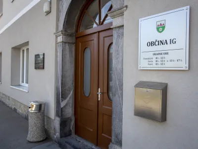 ﻿- 19.6.2019 - občina IgFOTO: Matjaž Rušt