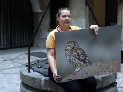 07.05. 2024 - Tja&scaron;a Zagor&scaron;ekFoto: Tomaž Skale