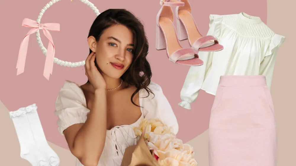 Detajl, ki je prepoznavna značilnost tega stila, so pentlje. Nosimo jih lahko kot okras v laseh, na oblačilih ali kot dodatek k torbam in čevljem ter dodamo sladek in igriv element, ki zaokroži ta izrazit modni stil. F glami.hr