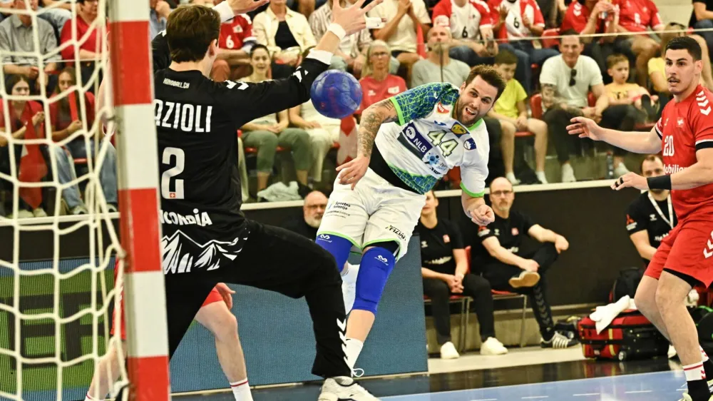 rokomet, slovenija, dean bombač