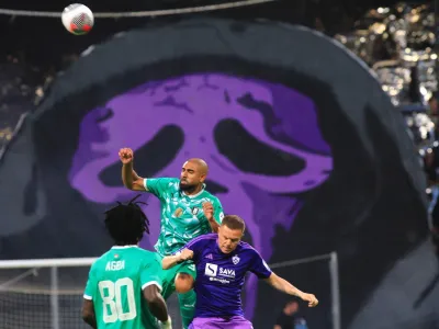 Olimpija, Maribor, Iličić, Sualehe