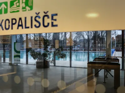 Včeraj so odprli letošnjo plavalno sezono ​v Kopališču Kolezija. 