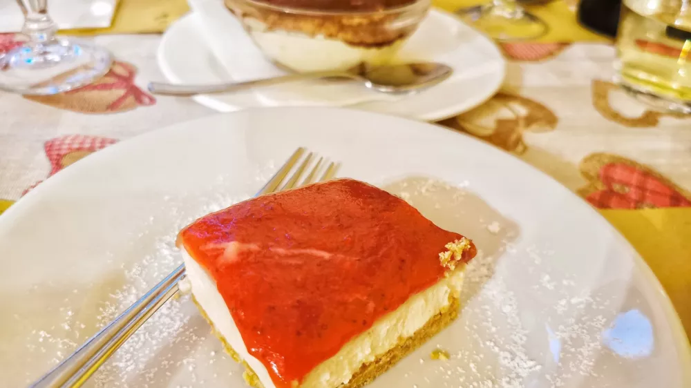 Sladice pri Ferlugi / Foto: Miha First