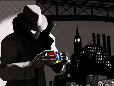 Spiderman Noir