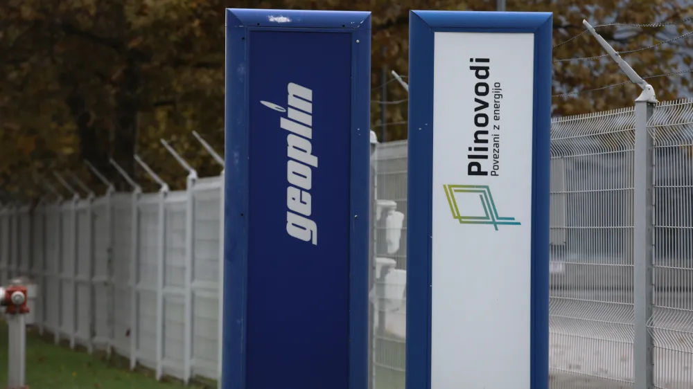 - 23.10.2022 – Geoplin d. o. o. Ljubljana, družba za trgovanje z zemeljskim plinom //FOTO: Luka Cjuha