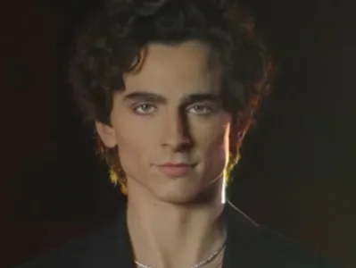 timothée chalamet