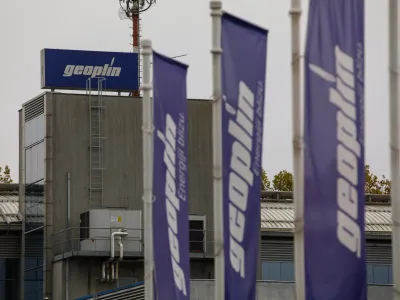 - 23.10.2022 – Geoplin d. o. o. Ljubljana, družba za trgovanje z zemeljskim plinom //FOTO: Luka Cjuha